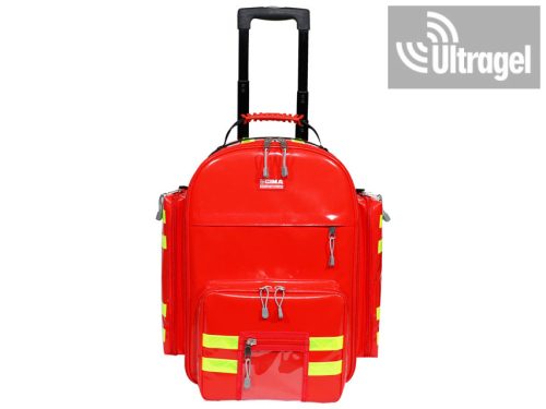 Sürgősségi hátizsák és gurulós táska - PVC-  LOGIC2 