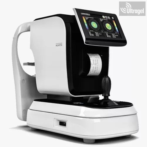 Autorefrakto-Keratometer - Huvitz HRK 8000A