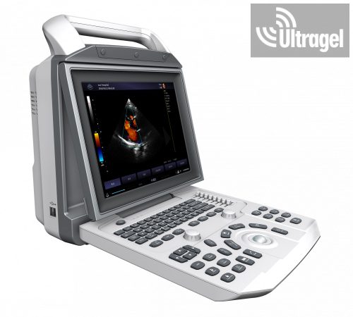 Zoncare M5 -  color doppleres ultrahang 1 vizsgálófejjel