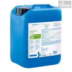 antifect® N liquid - alkoholos felületfetőtlenítő 5L