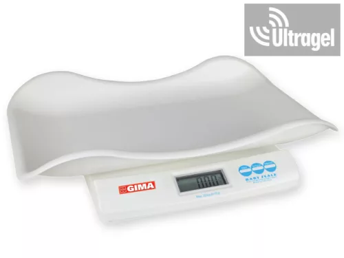 Mérleg digitális, csecsemőmérleg - 20kg