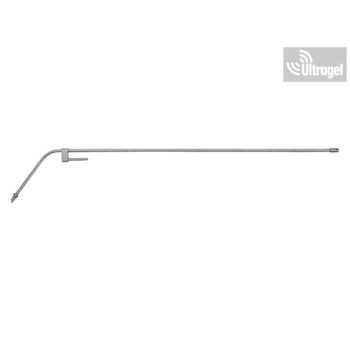 Biopsziás szívócső - 400mm