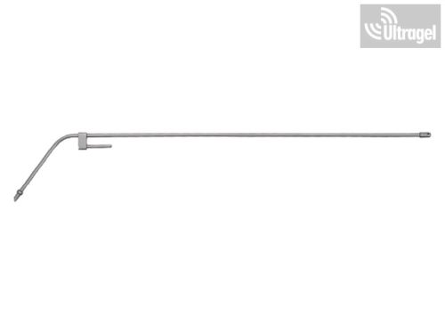 Biopsziás szívócső - 400mm