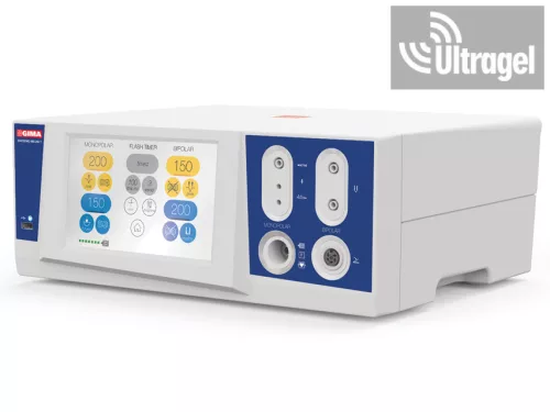 Nagyfrekvenciás sebészeti generátor DIATERMO MB 200 Touch  - 200W