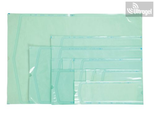 Sterilizer bag AUTOCLAVE / STEAM - 100x300mm