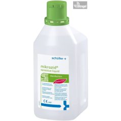   mikrozid® sensitive liquid ALKOHOLMENTES felület és eszközfertőtlenítő 1L