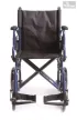 Betegtoló kerekesszék ülő kocsi, 150kg Next go! CP115