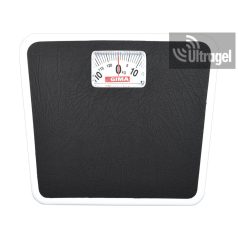 Analogue bathroom scales / 125kg