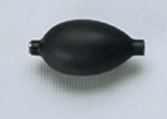 Vérnyomásmérő gumilabda talpszeleppel