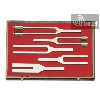 Hartmann 5 darabos hangvilla készlet