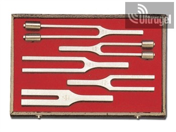 Hartmann 5 darabos hangvilla készlet