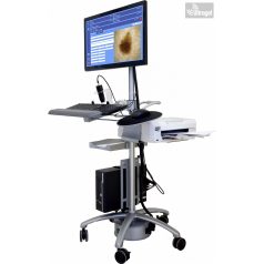   Videodermatoszkóp és adatnyilvántartó rendszer - HORUS HS400