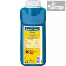 Hartmann Korsolex extra aldehid tartalmú eszközfertőtlenítő 2L