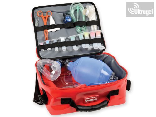 Felszerelt Sürgősségi táska "B" 