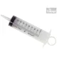 Fecskendő 100ml, 3 részes, katéter véződésű