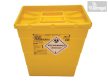 Veszélyeshulladék gyűjtő 30L