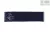 Blood Pressure Cuff with two tubes, SUPPORT, 48x14cm - DR1424
