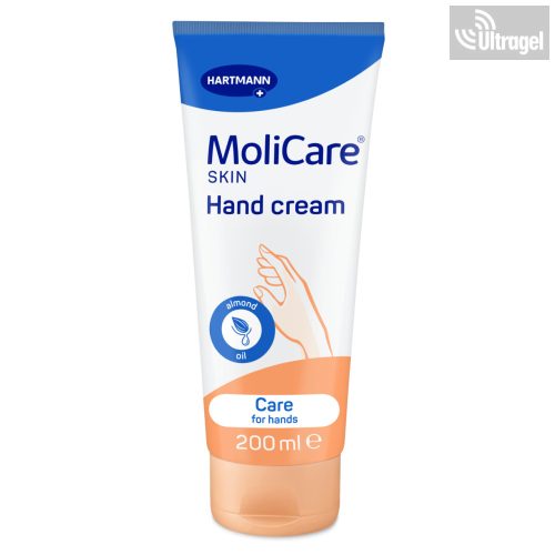 Hartmann MoliCare® Skin kézápoló krém (200ml)