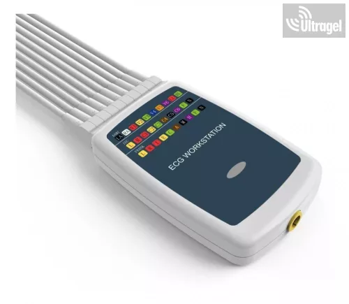 Számítógépes PC EKG CONTEC 8000G - 12 csat., WiFi