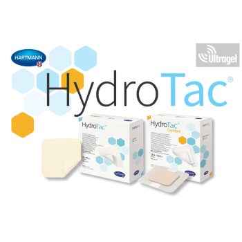 Hartmann HydroTac® transparent - gél kötszer 8x8cm