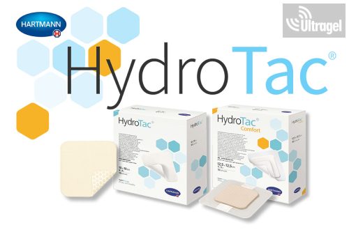 Hartmann HydroTac® transparent - gél kötszer 8x8cm