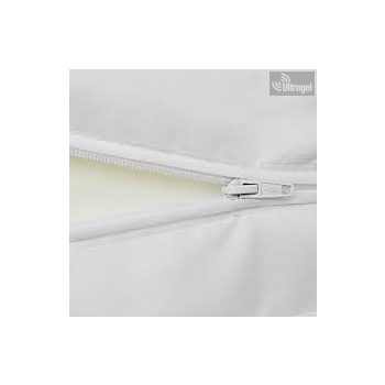   Kórházi és ápolási matrac textil HUZATTAL  200x90cm - több méretben