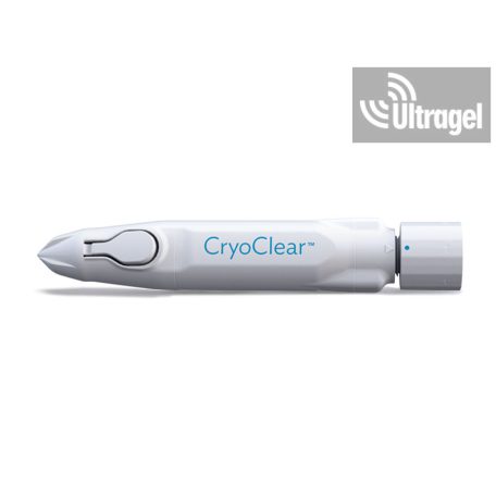 CryClear® krio készülék - 16gr (kb. 60x)