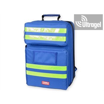 SÜRGŐSSÉGI HÁTIZSÁK - POLIÉSZTER - SILOS-2