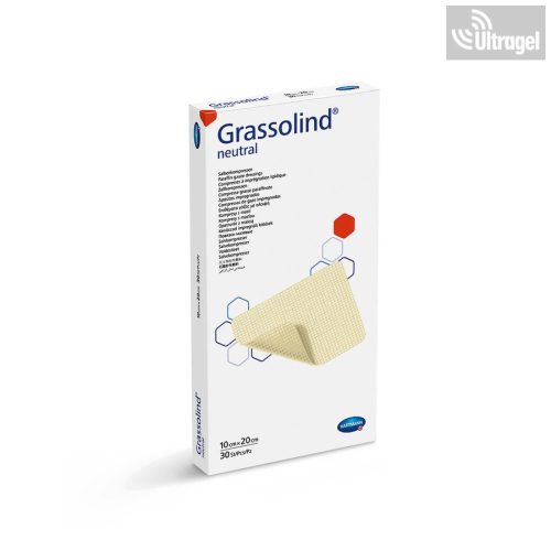 Hartmann Grassolind® kenőcsös sebfedő (10x20 cm; 30 db)