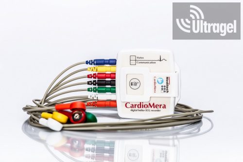 Cardio MERA Holter EKG