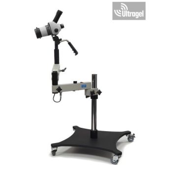   Kolposzkóp - ALPHA YDJ-2G trinikuláris LED, gurulós állványzattal