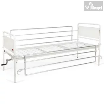 Univerzális oldalrács - festett acél 170 - 195cm
