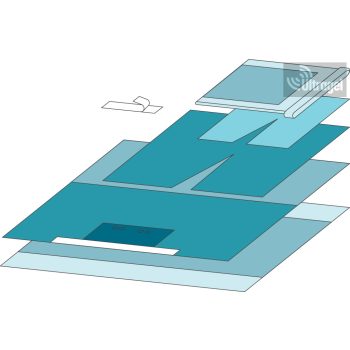 Mölnlycke Barrier Arckoponya izolációs szett 696940