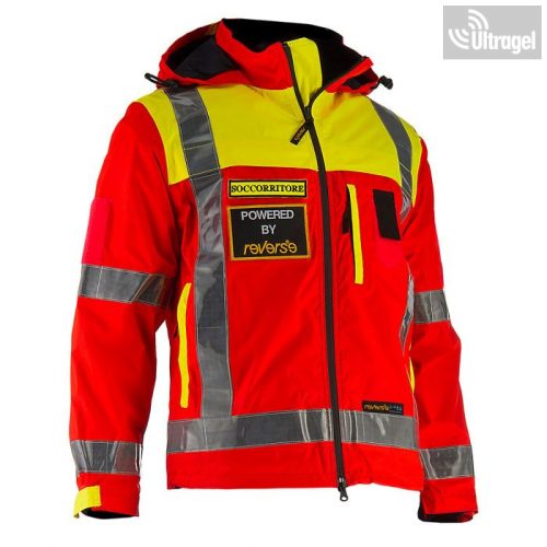 rEVERSE -Town Mentős kabát - téli