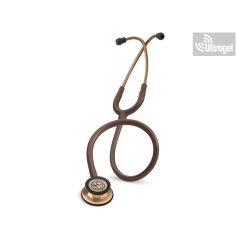   Littmann Classic III fonendoszkóp - 5809 - CSOKIBARNA - ARANY