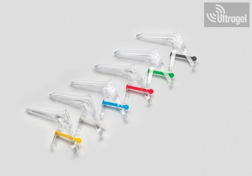 Perno hüvelytükör, spekulum, steril, XS, S, M,L,XL