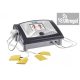 Combined therapy Combimed 2200 - ultrasound and 2 buckles. EMS 