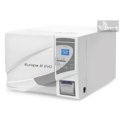 Steam Sterile Autoclave - 15l, 24l - EUROPA B EVO