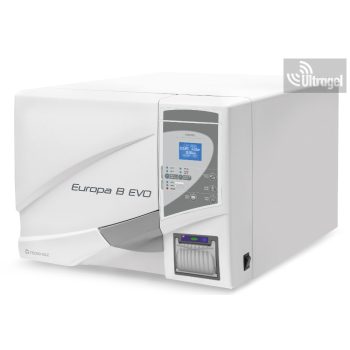 Steam Sterile Autoclave - 15l, 24l - EUROPA B EVO