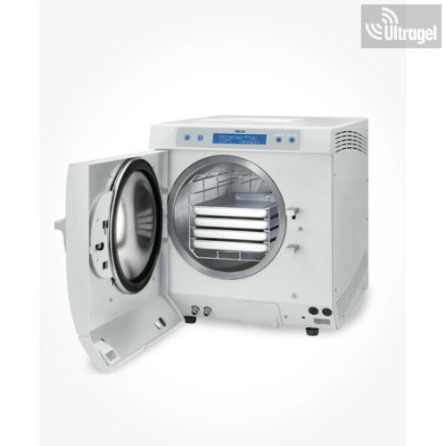 Steam Sterilizer Autoclave 23L - MELAG Vacuklav 44B + Evolution