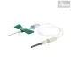 VACUETTE® Biztonsági Szárnyastű + Luer adapter 21 G 3/4, 19 cm 450081V1