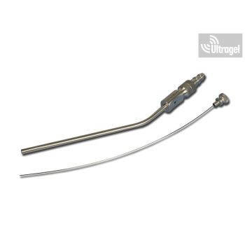 Frazier orrszívó kanül 18cm - 4 méretben