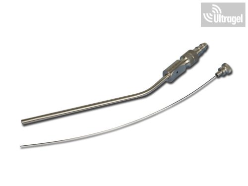 Frazier orrszívó kanül 18cm - 4 méretben