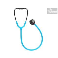   Littmann Classic III fonendoszkóp - 5872 - VILÁGOSKÉK - FÜSTSZÍNÜ