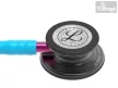 Littmann Classic III fonendoszkóp - 5872 - VILÁGOSKÉK - FÜSTSZÍNÜ