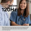 Littmann Classic III fonendoszkóp - 5872 - VILÁGOSKÉK - FÜSTSZÍNÜ