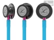 Littmann Classic III fonendoszkóp - 5872 - VILÁGOSKÉK - FÜSTSZÍNÜ