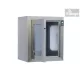 Anyagátadó Steril / nem Steril ablak 500 x 650 x 650 mm