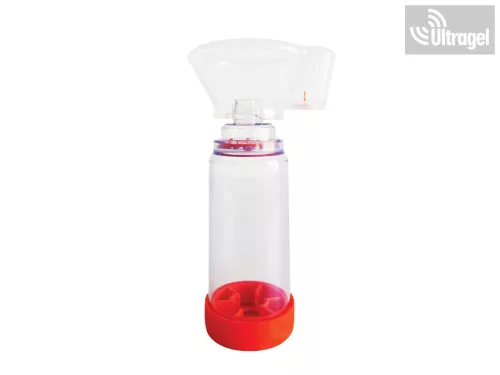 Babyhaler Inhalációs segédeszköz (175ml - 0-18 hónapos korig) COPD
