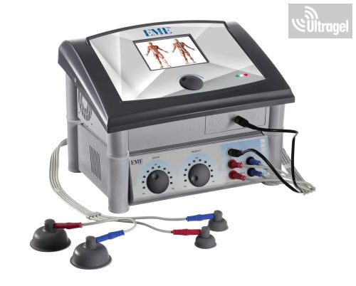 2 channel vacuum therapy device - Vacuumed